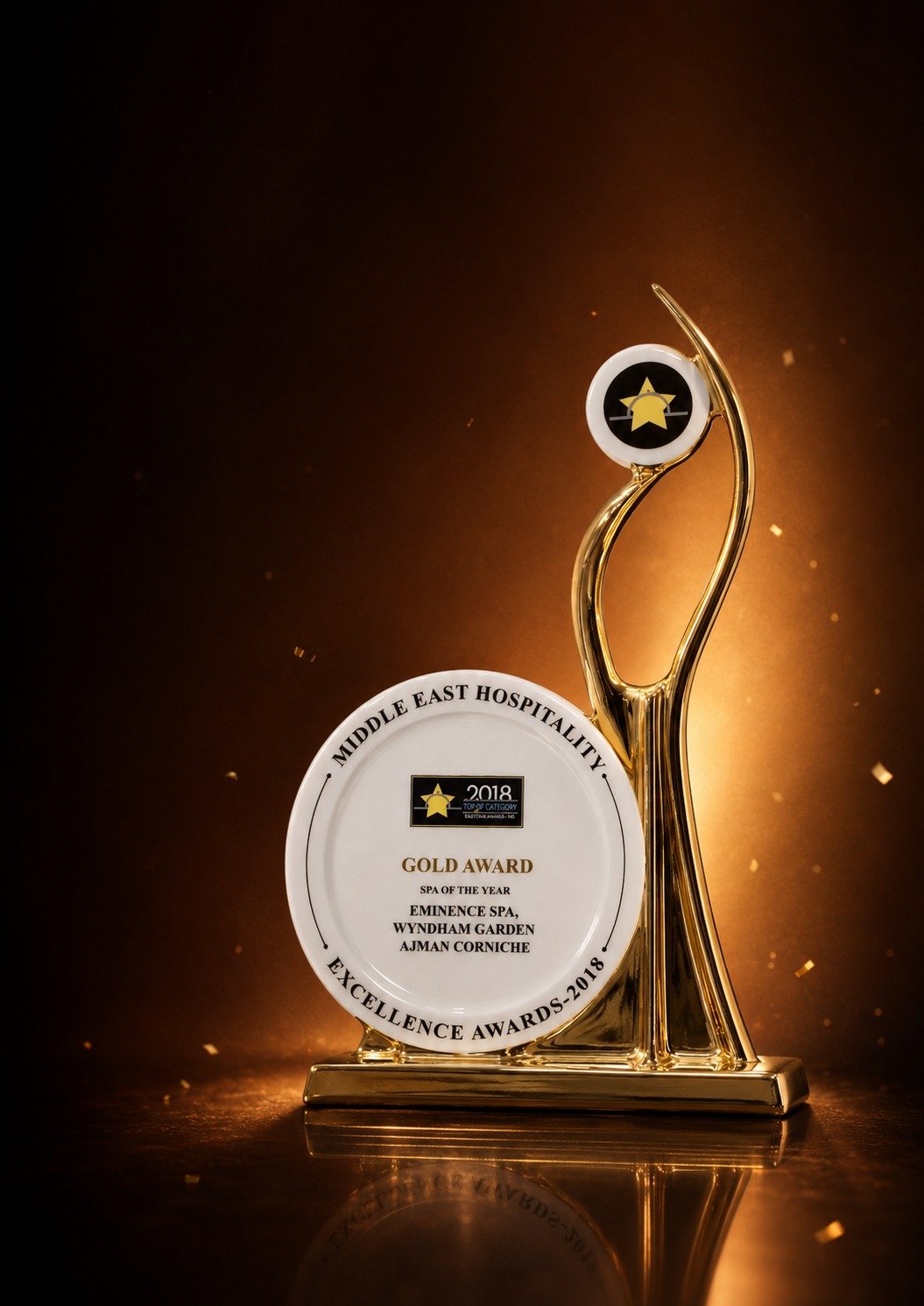 Middle East Hospitality Excellence Awards 2018